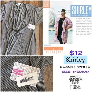 LuLaRoe Shirley Kimono Cardi